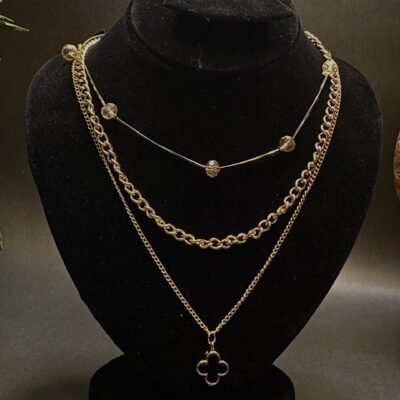 Clover Necklace