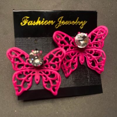 Butterfly Earrings