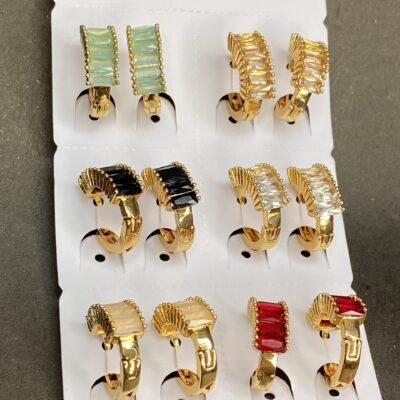 Ear Hoops